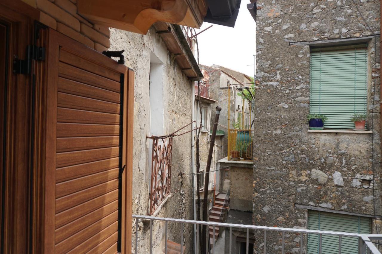 Casa Vacanze B&B Ondes Camerota Exterior photo