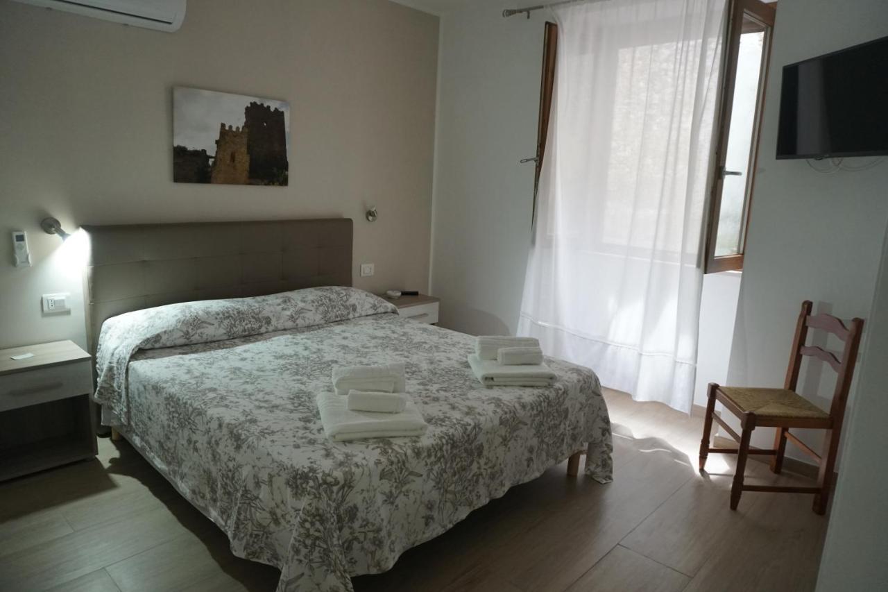 Casa Vacanze B&B Ondes Camerota Exterior photo