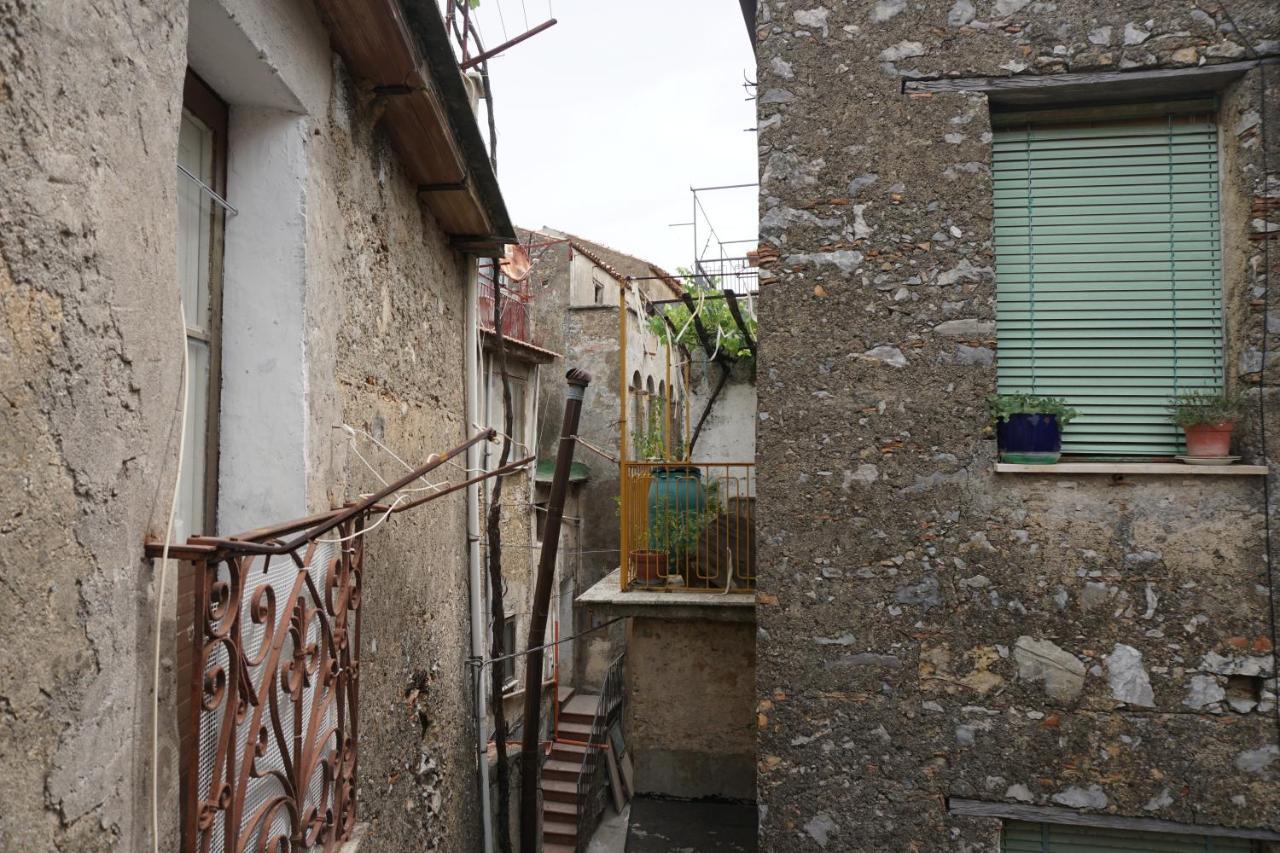 Casa Vacanze B&B Ondes Camerota Exterior photo