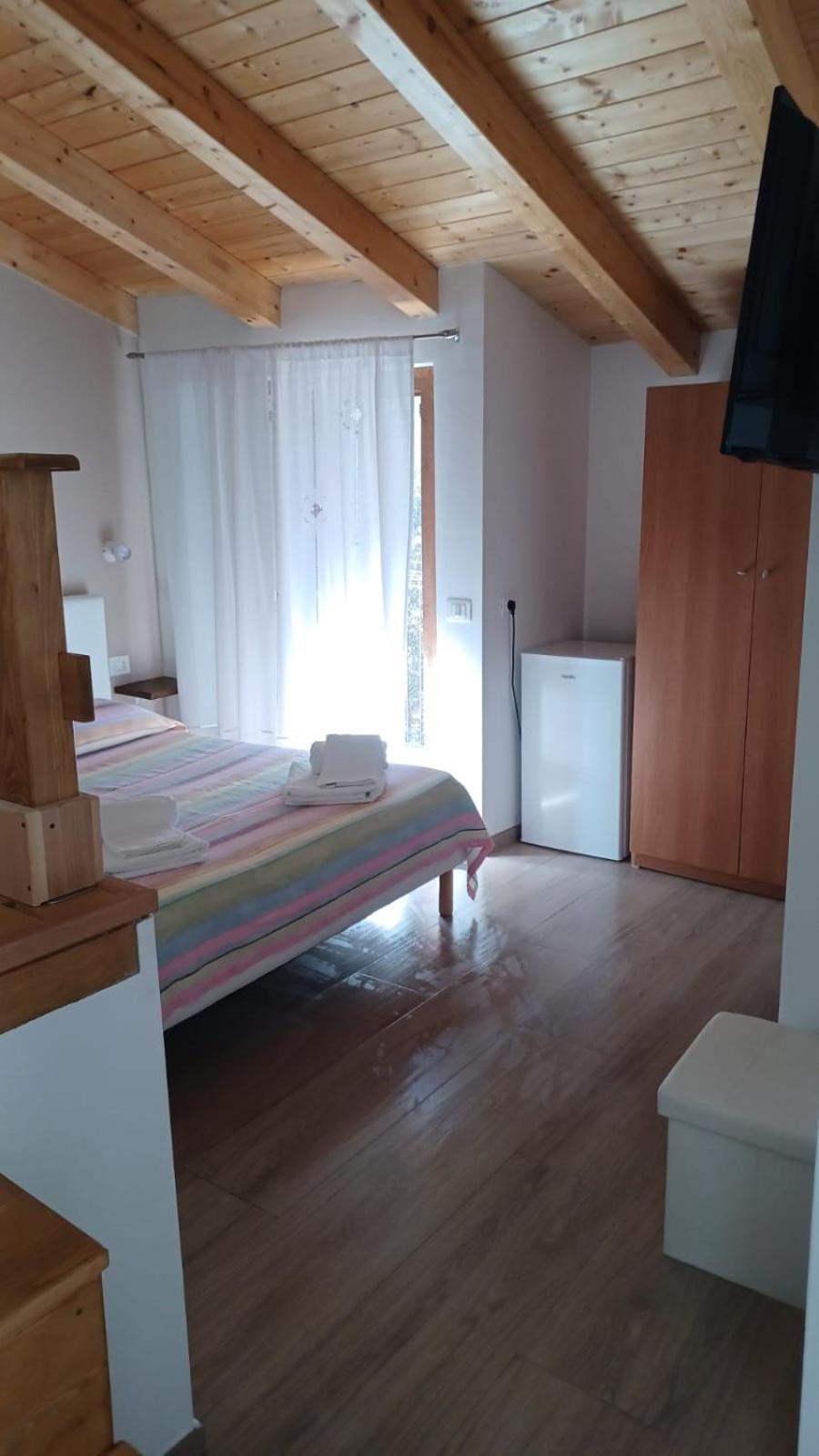 Casa Vacanze B&B Ondes Camerota Exterior photo